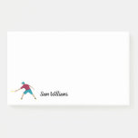 Ultimate Frisbee Post-it Notes