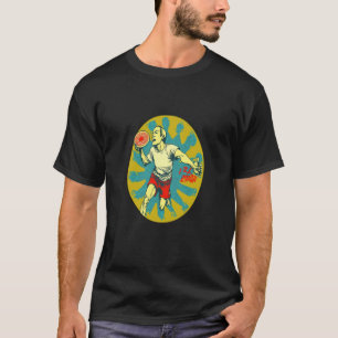 Ultimate Frisbee Retirement Appreciation Pop Ultim T-Shirt