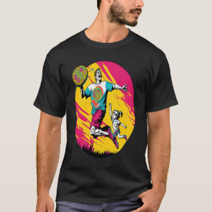 Ultimate Frisbee Retirement Appreciation Pop Ultim T-Shirt
