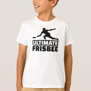 ultimate frisbee shirt