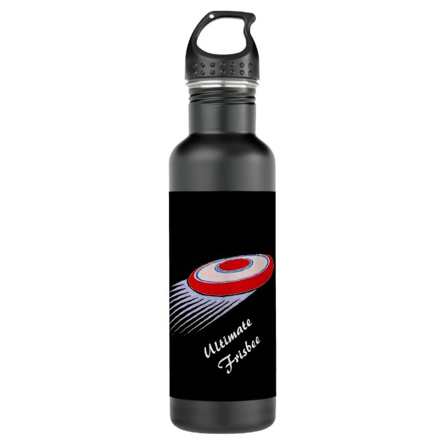Ultimate Frisbee Water Bottle