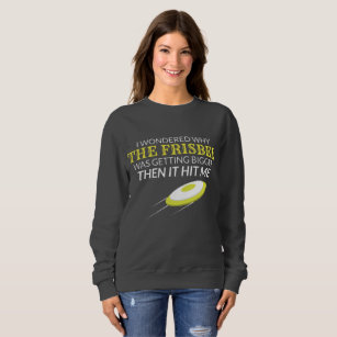 Ultimate hotsell frisbee sweatshirt