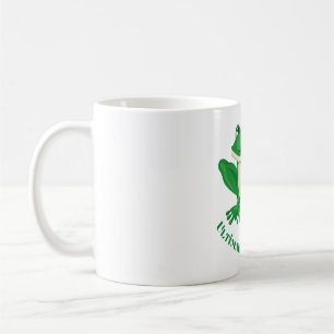 Ultimate Frog Guide Coffee Mug