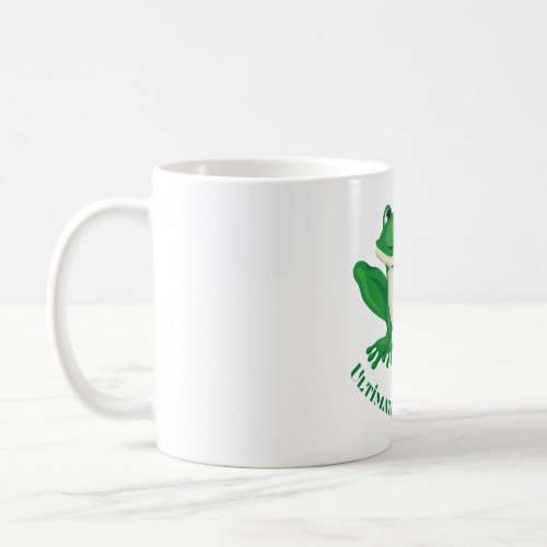 Ultimate Frog Guide Coffee Mug