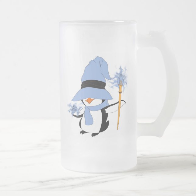 Ultimate Frost Mage Left Handed Mug (Right)