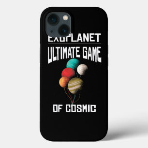 Ultimate Game Of Cosmic Exoplanet Planet Astronomy iPhone 13 Case