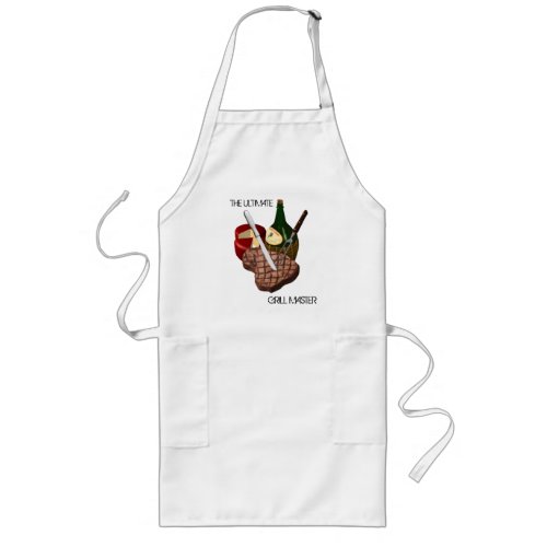 ULTIMATE GRILL MASTER APRON