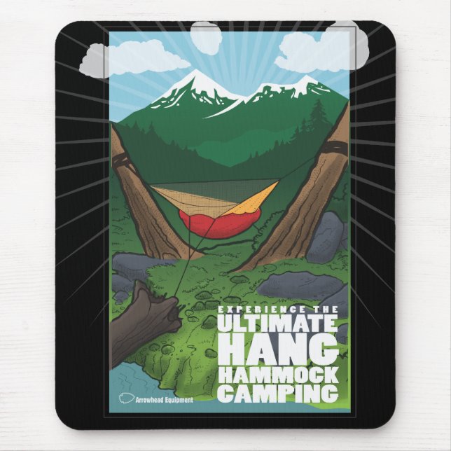 Ultimate Hang Mouse Pad (Front)