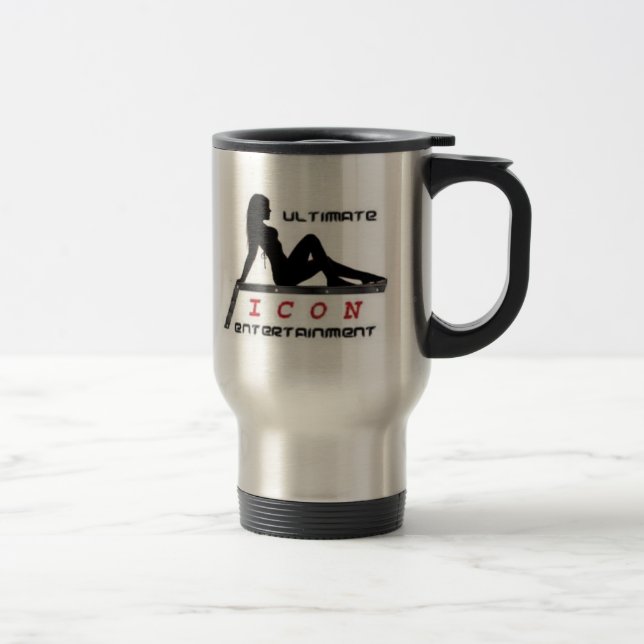 Ultimate Icon Entertainment Mug (Right)