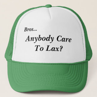 Ultimate Lax Hat