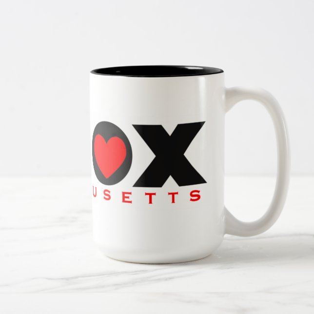 Ultimate Luv Lenox© Coffee Mug (Right)