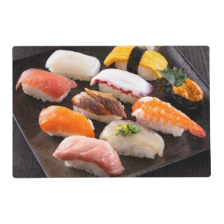 Ultimate Mix Placemat – SUSHIMI Collection