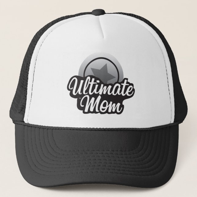 Ultimate Mom Hat (Front)