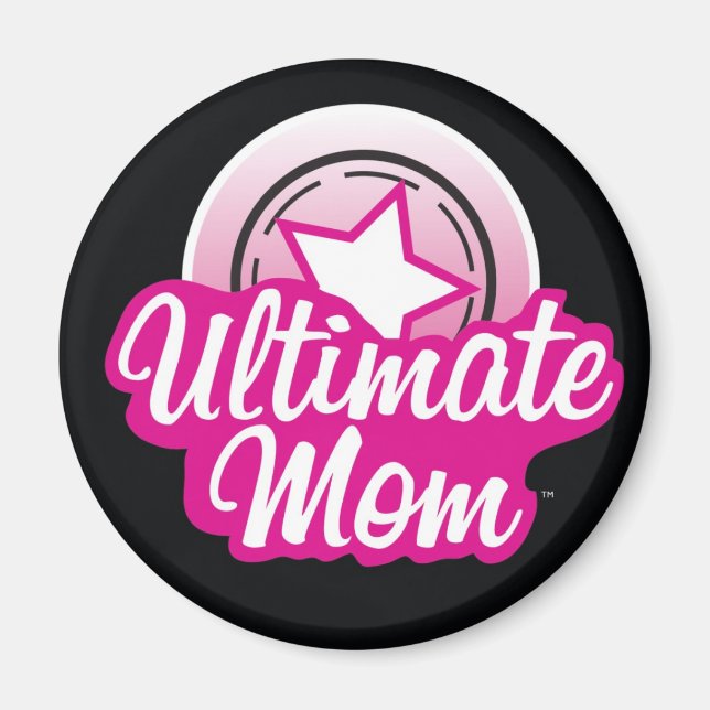 Ultimate Mom Magnet (Front)