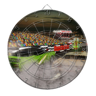 Ultimate Mopar Showdown 2 Dart Board