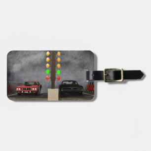 Ultimate Mopar Showdown Luggage Tag