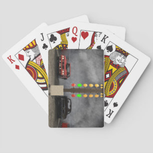 Ultimate Mopar Showdown Poker Cards