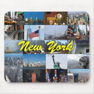 Ultimate! New York City Pro Photos Mouse Pad