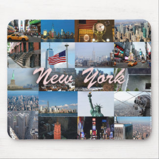 Ultimate! New York City Pro Photos Mouse Pad