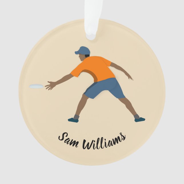 Ultimate Ornament (Front)