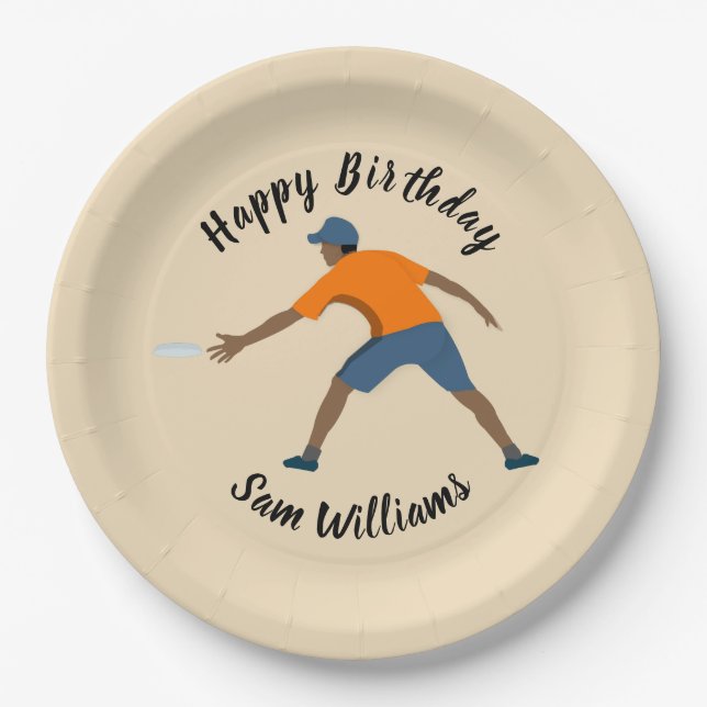 Ultimate Paper Plates (Front)