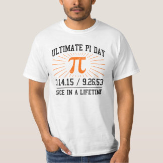 Ultimate Pi Day 2015 T-Shirt
