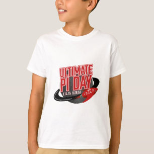 Ultimate Pi Day 2015 T-Shirt