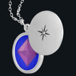 Ultimate Protection Necklace<br><div class="desc">Features the ultimate protection archetype.  A great visual aid and mind pattern enhancer for protection!</div>
