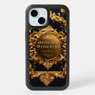 "Ultimate Protection: OtterBox Case for iPhone 15"