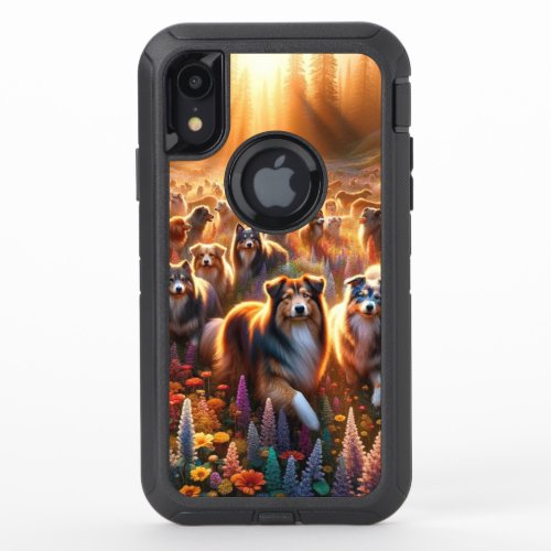 Ultimate Protection OtterBox Defender iPhone XR Case