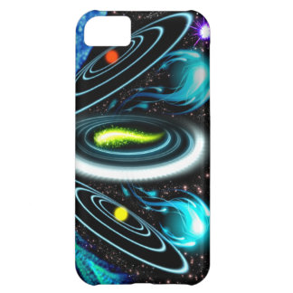 Ultimate Space Frisbee iPhone 5C Case
