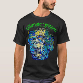 Ultimate Spinach 70s Psychedelic Bands You Never H T-Shirt