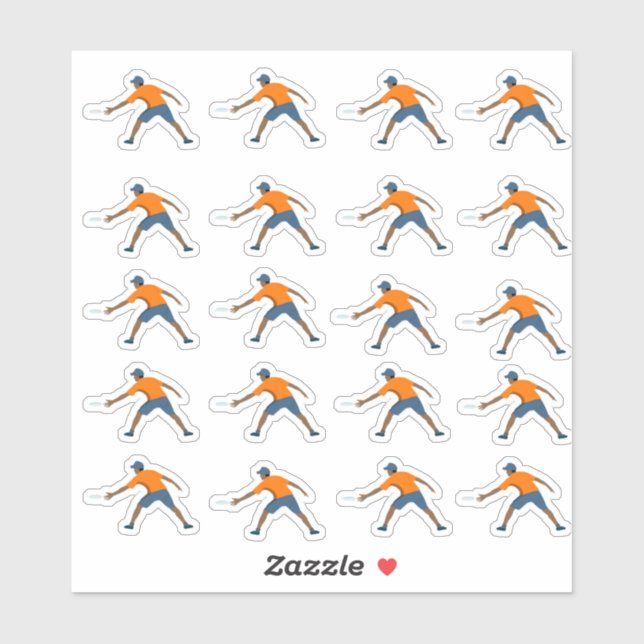 Ultimate Sticker (Sheet)