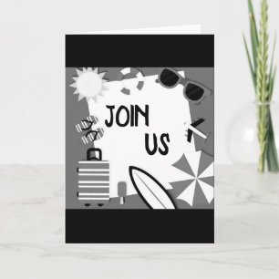 **ULTIMATE SUMMER CELEBRATION** INVITATION