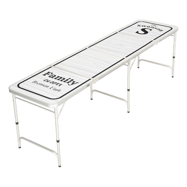 Ultimate Tailgate Ping Pong Table (Angled)