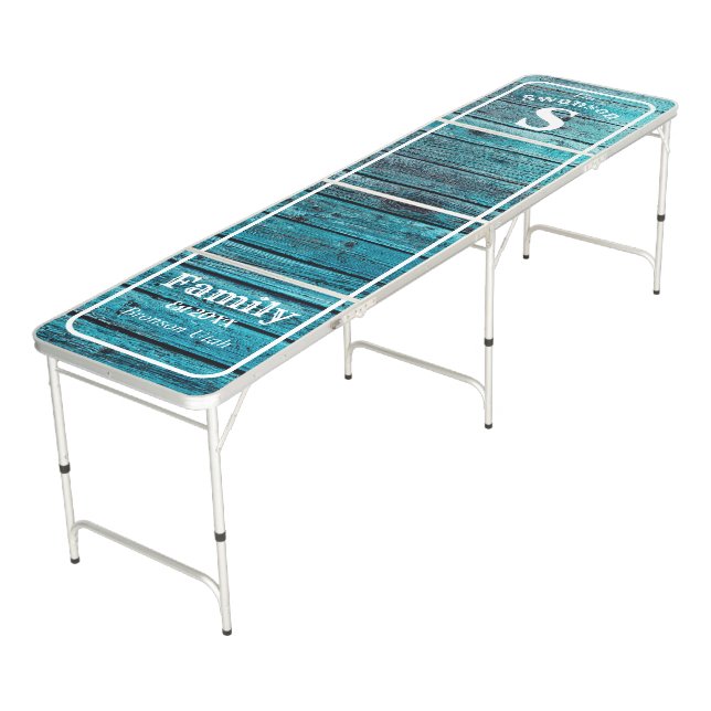 Ultimate Tailgate Ping Pong Table (Angled)