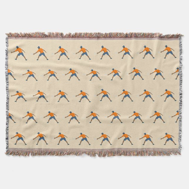 Ultimate Throw Blanket (Front)
