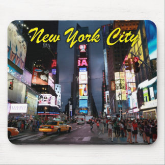 Ultimate Times Square New York City USA Mouse Pad