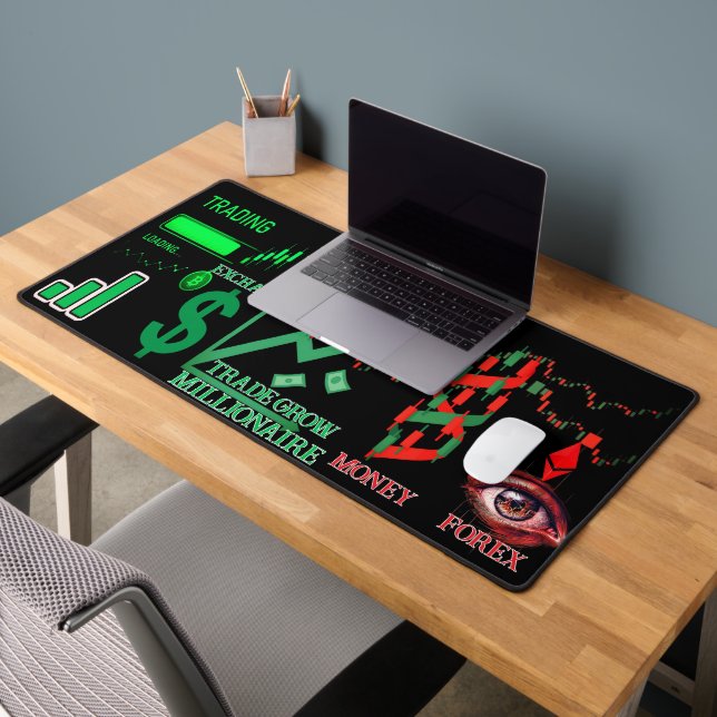 Ultimate Trader’s Mind Map desk mats (Office 2)