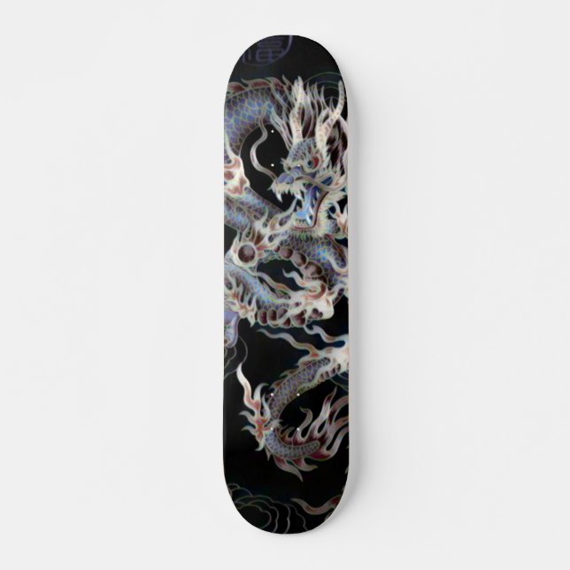 Ultimate Urban Dragon Element Custom Pro Board (Front)