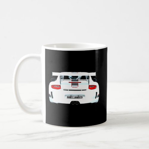 Ultimate Version ââœ 911 Gt3 997 9972 Inspired Coffee Mug