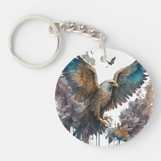 Ultimate Victory Keychain (Front)