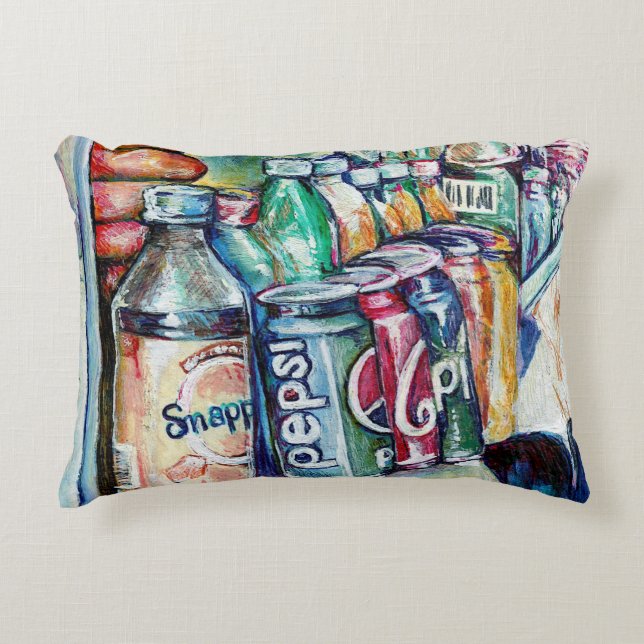 Ultimately Produces Hope Accent Pillow (Front)