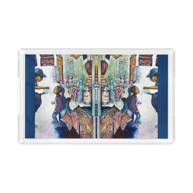 Ultimately Produces Hope Acrylic Tray (Front)