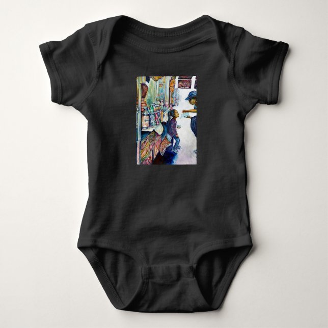 Ultimately Produces Hope Baby Bodysuit (Front)