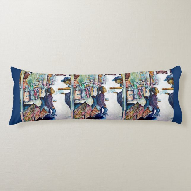 Ultimately Produces Hope Body Pillow (Front)