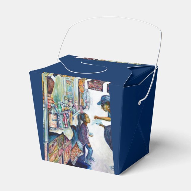 Ultimately Produces Hope Favor Boxes (Front Side)