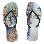 Ultimately Produces Hope Flip Flops