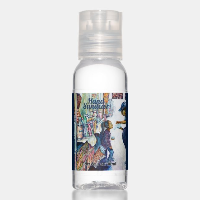Ultimately Produces Hope Hand Sanitizer (Front)