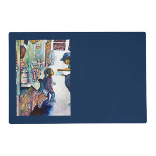 Ultimately Produces Hope Placemat